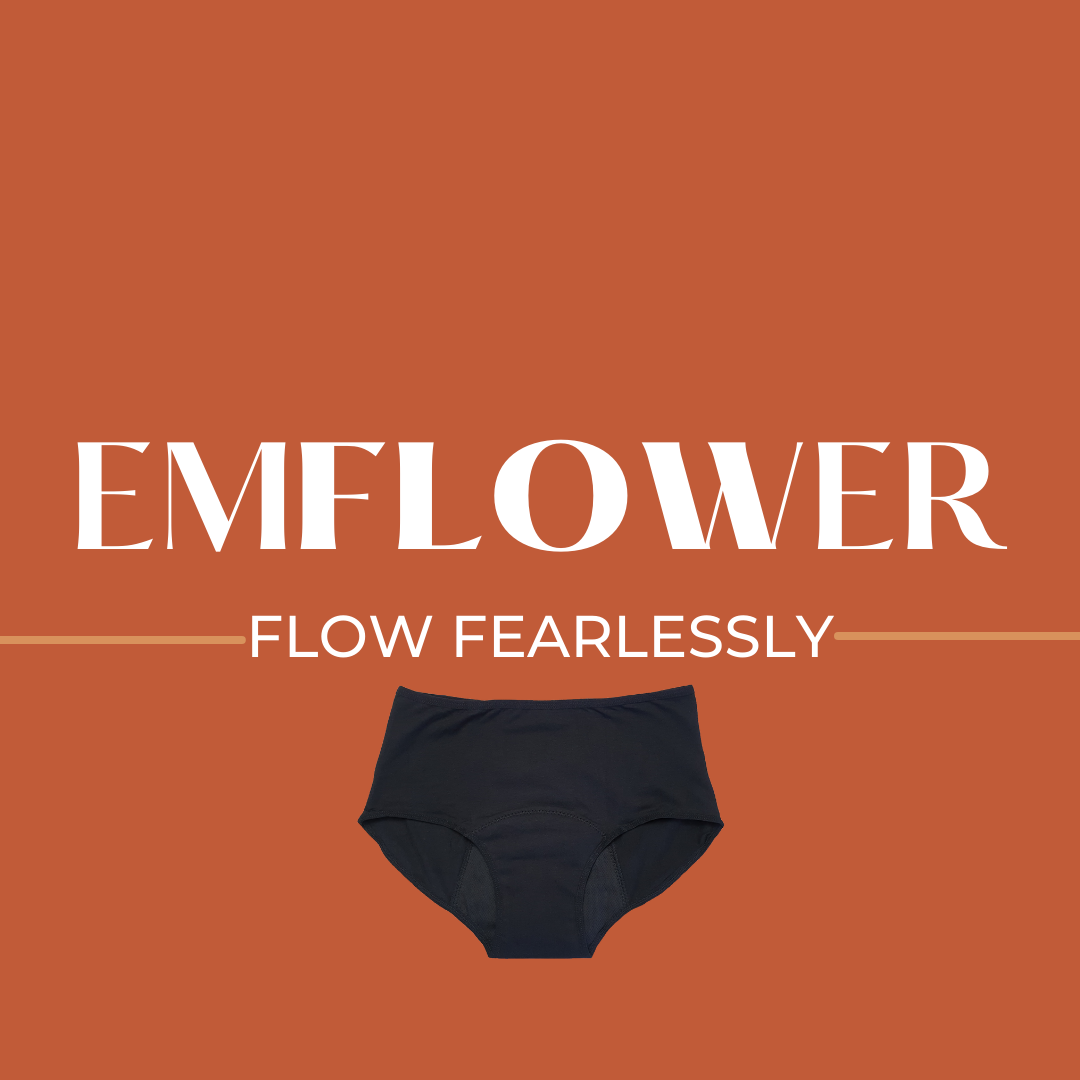 Women's Health Blog About Periods  Emflower Australia – Tagged