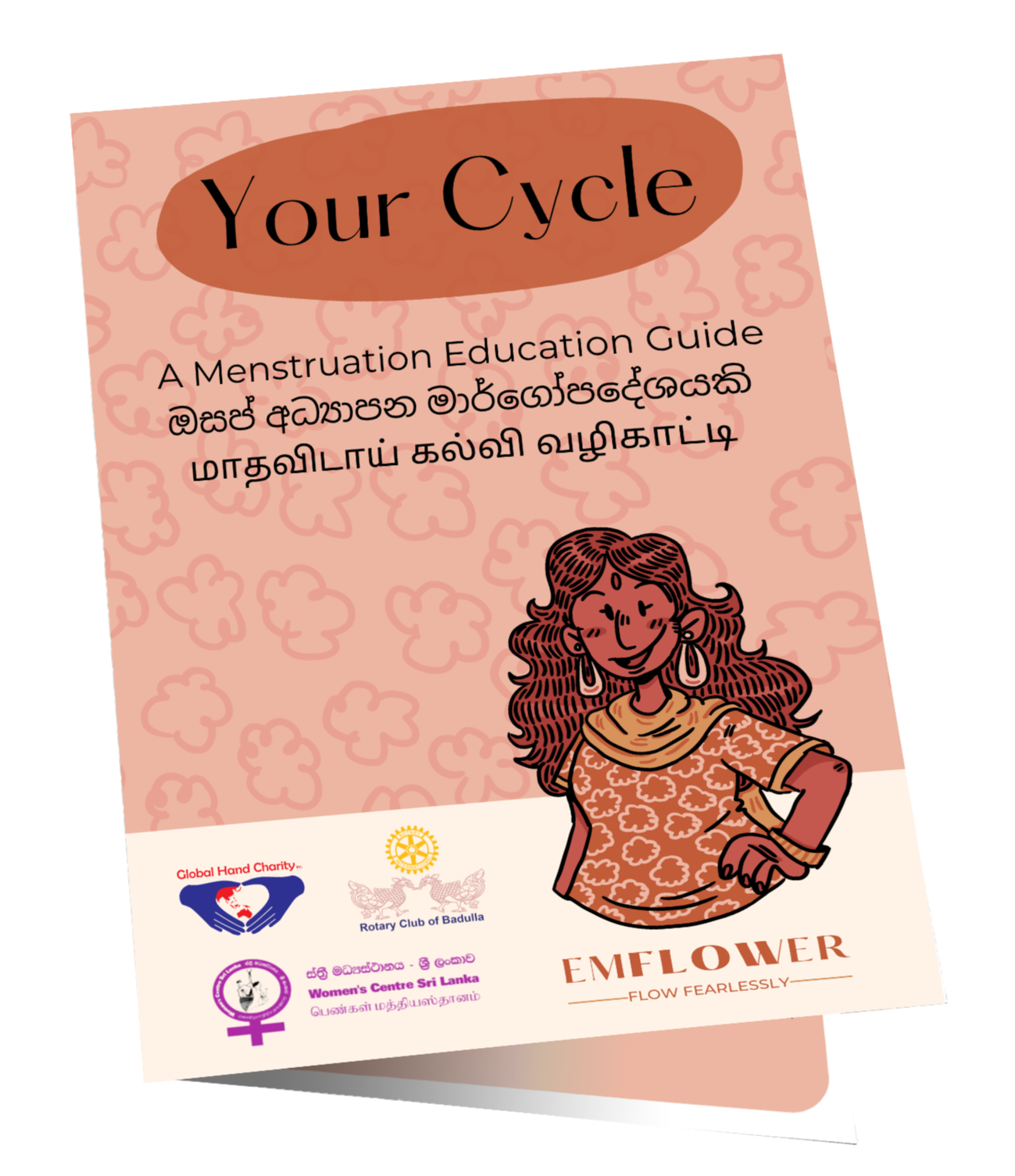 Emflower Menstrual Health Book Cover-1